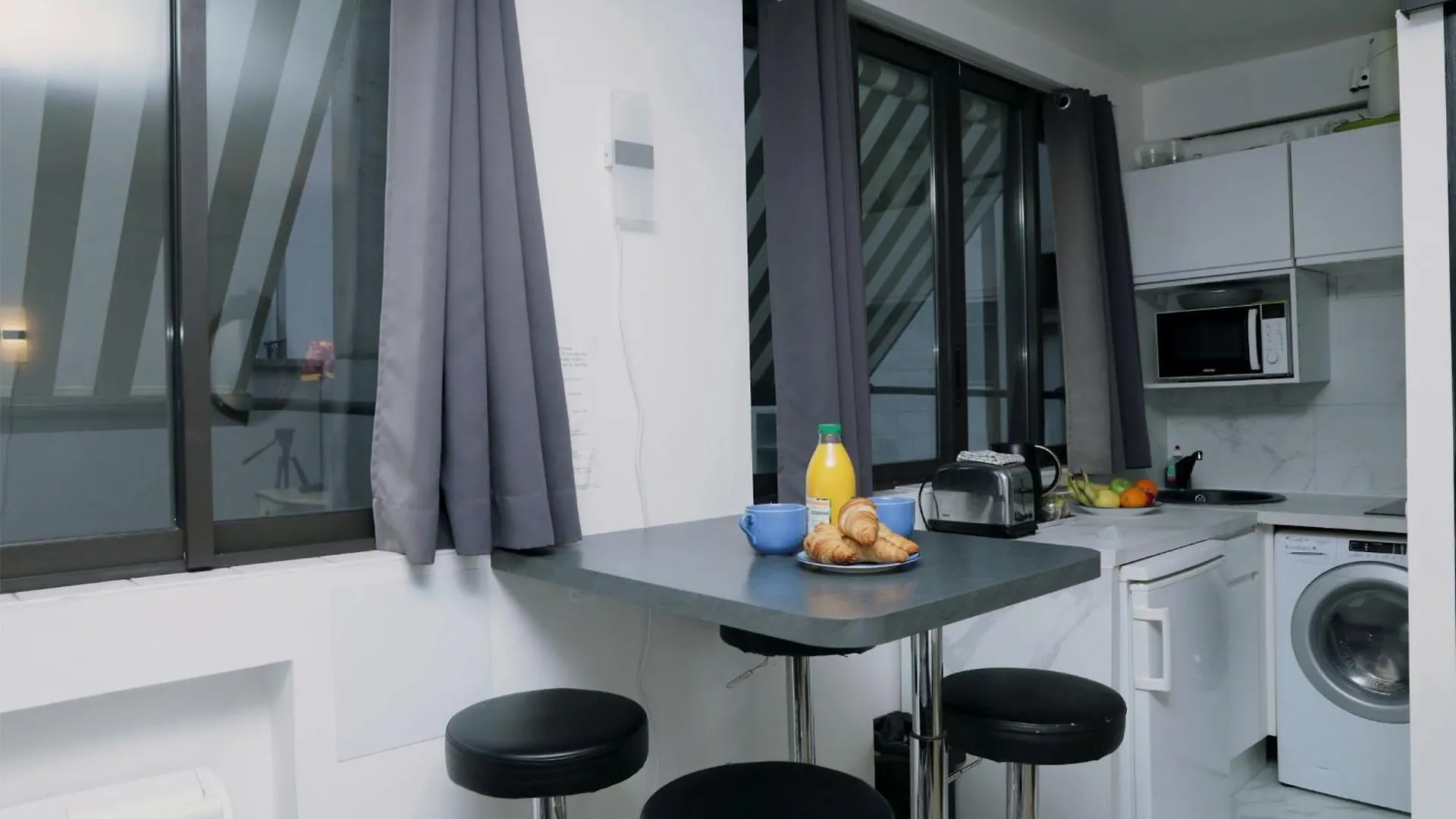 Apartman Arc De Triomphe & Trocadero Square - Cityapartmentstay Párizs